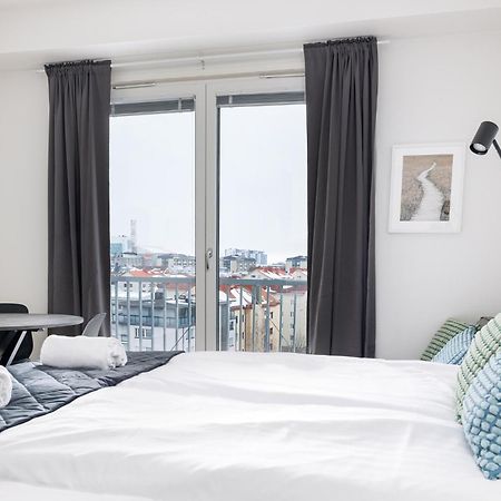 Uleabo Bright Top Floor Studio Оулу Екстер'єр фото