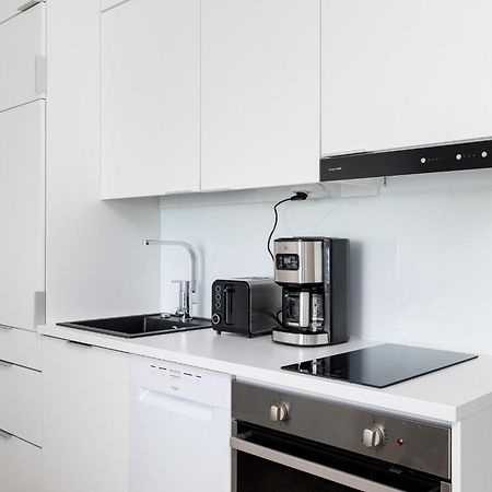Uleabo Bright Top Floor Studio Оулу Екстер'єр фото